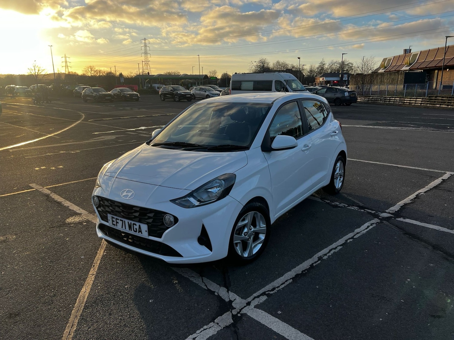 Used Hyundai i10 2022 for sale - 77079044: Photo 7