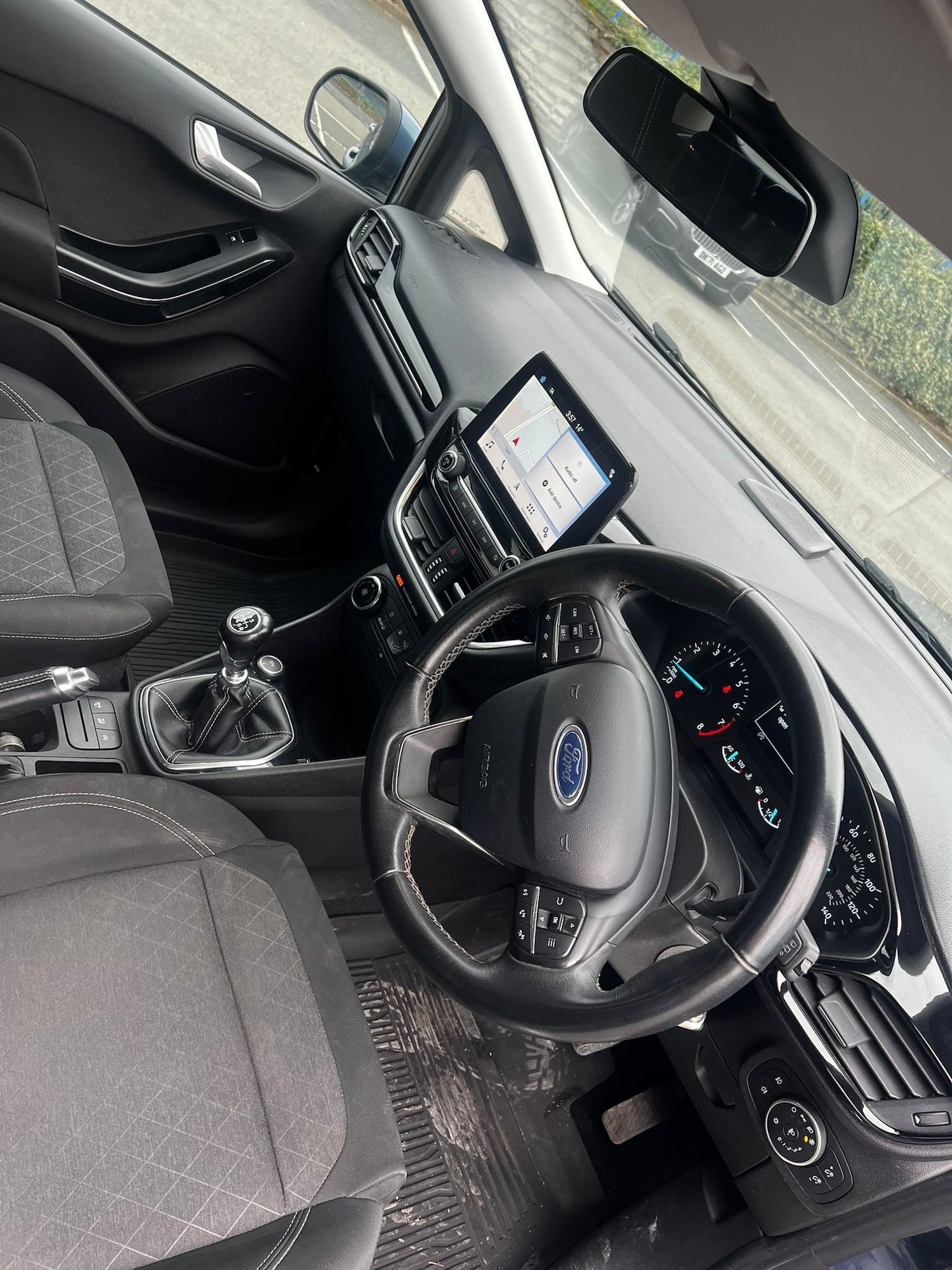 Used Ford Fiesta 2018 for sale - 78112382: Photo 11