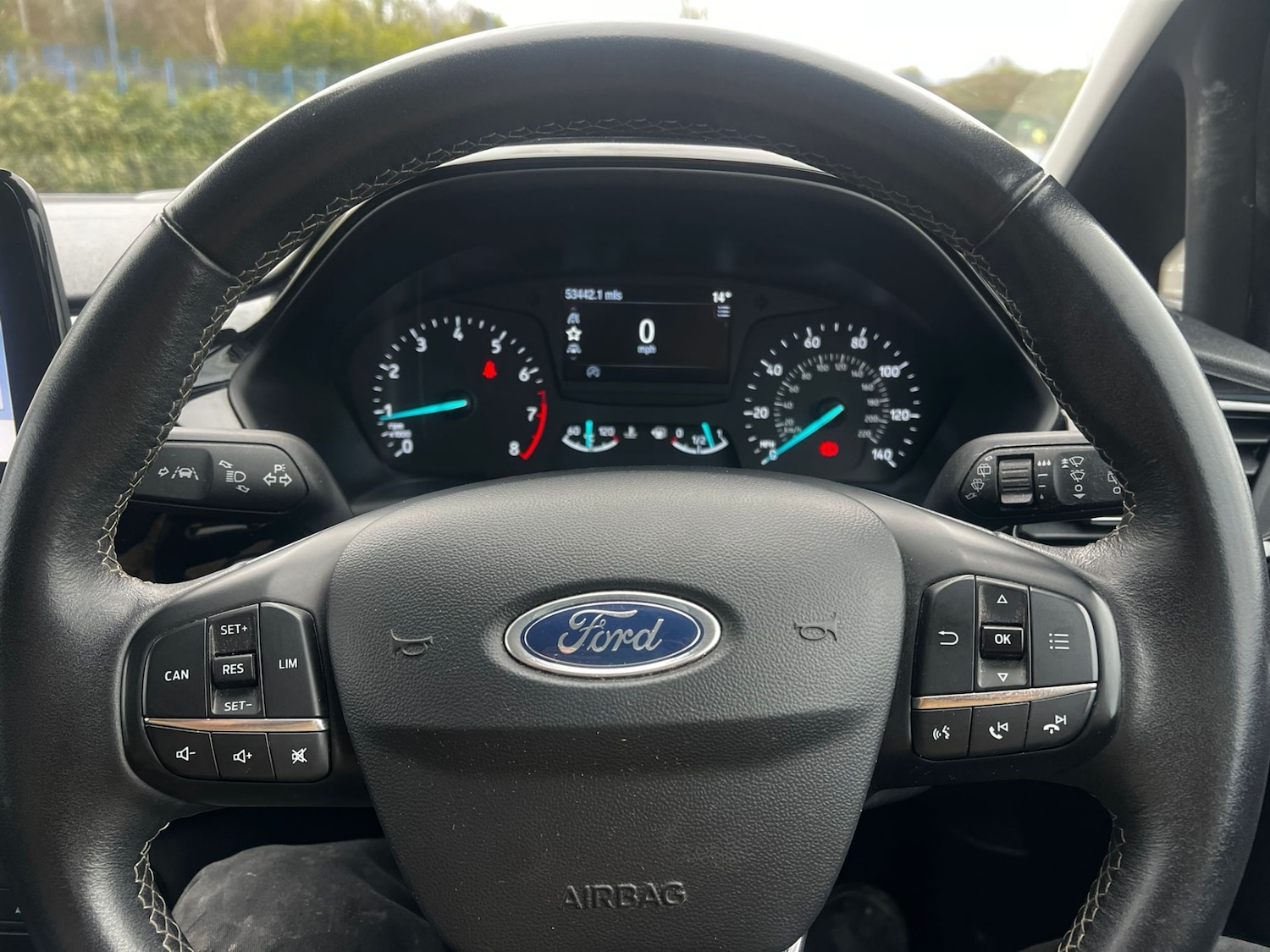 Used Ford Fiesta 2018 for sale - 78112382: Photo 12