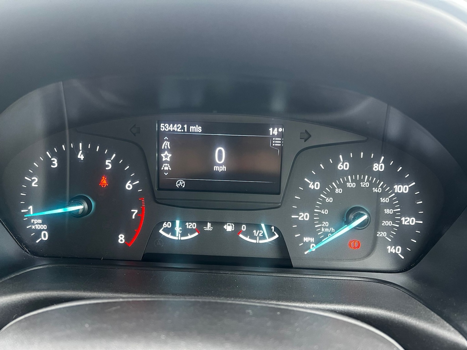 Used Ford Fiesta 2018 for sale - 78112382: Photo 13