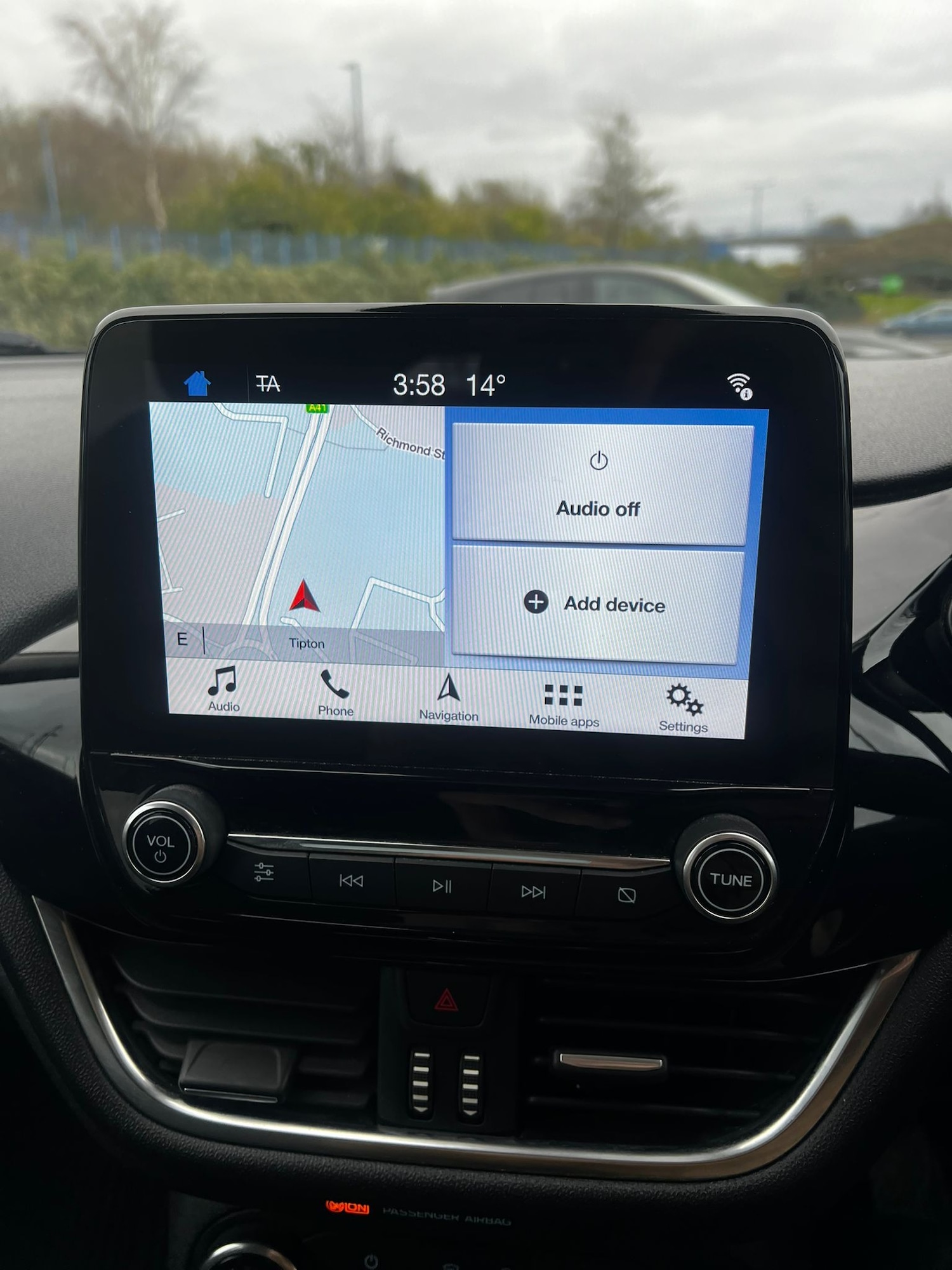 Used Ford Fiesta 2018 for sale - 78112382: Photo 14