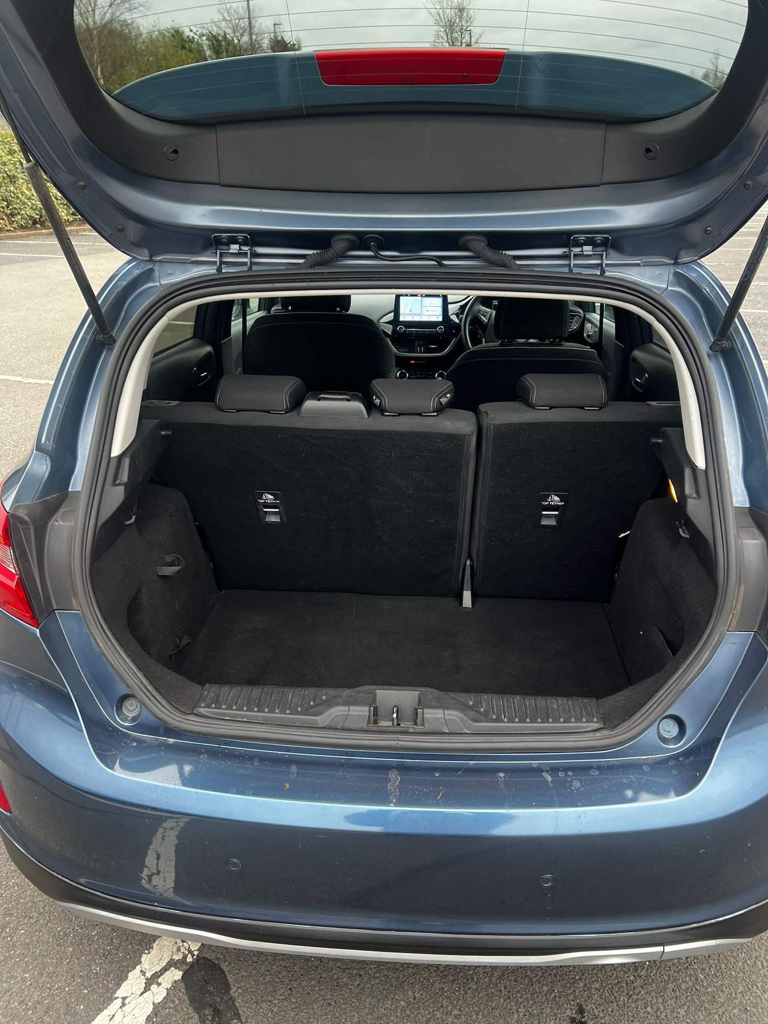 Used Ford Fiesta 2018 for sale - 78112382: Photo 17