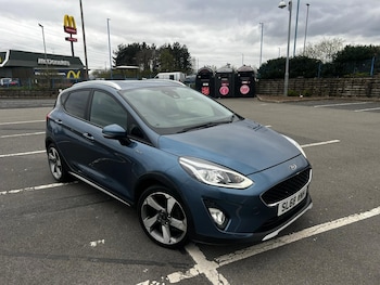 Used Ford Fiesta 2018 for sale - 78112382: Photo