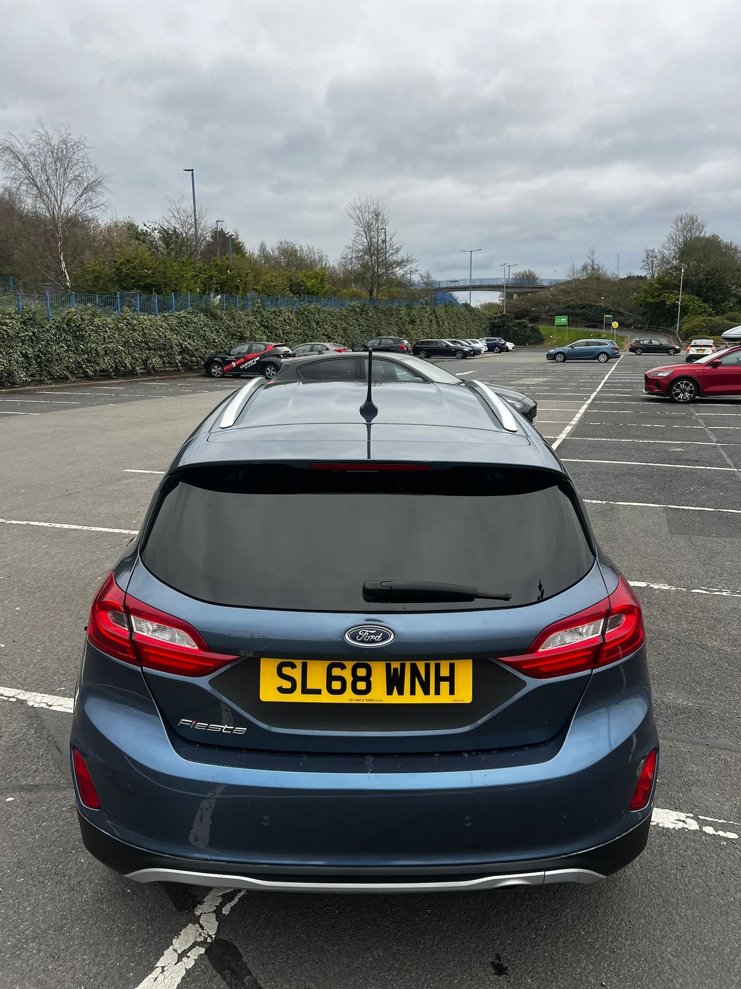 Used Ford Fiesta 2018 for sale - 78112382: Photo 4