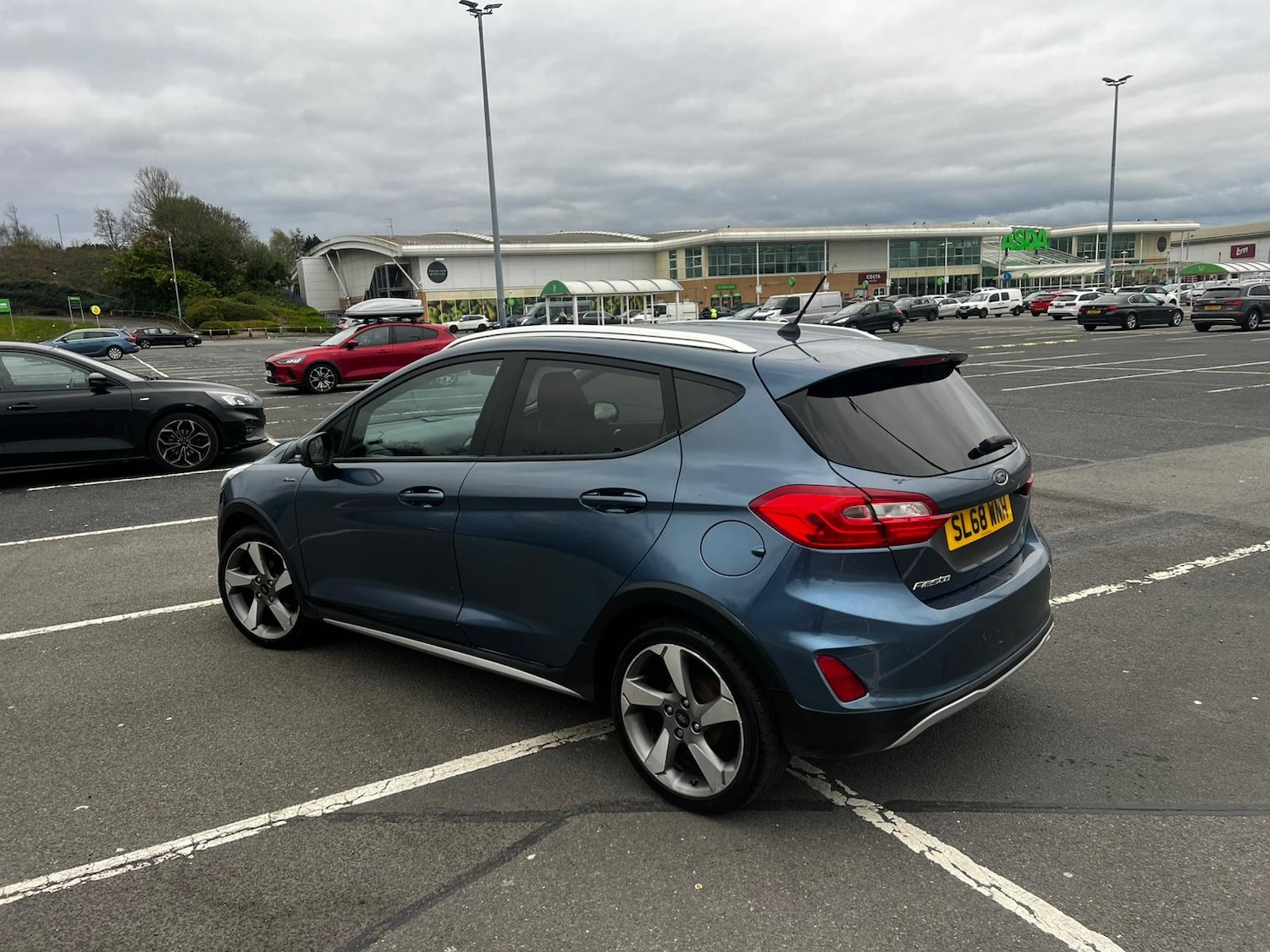 Used Ford Fiesta 2018 for sale - 78112382: Photo 5