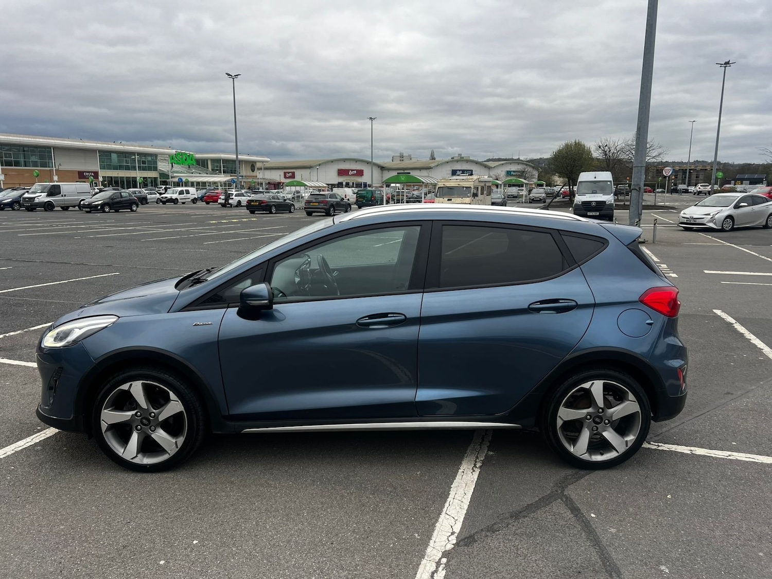 Used Ford Fiesta 2018 for sale - 78112382: Photo 6
