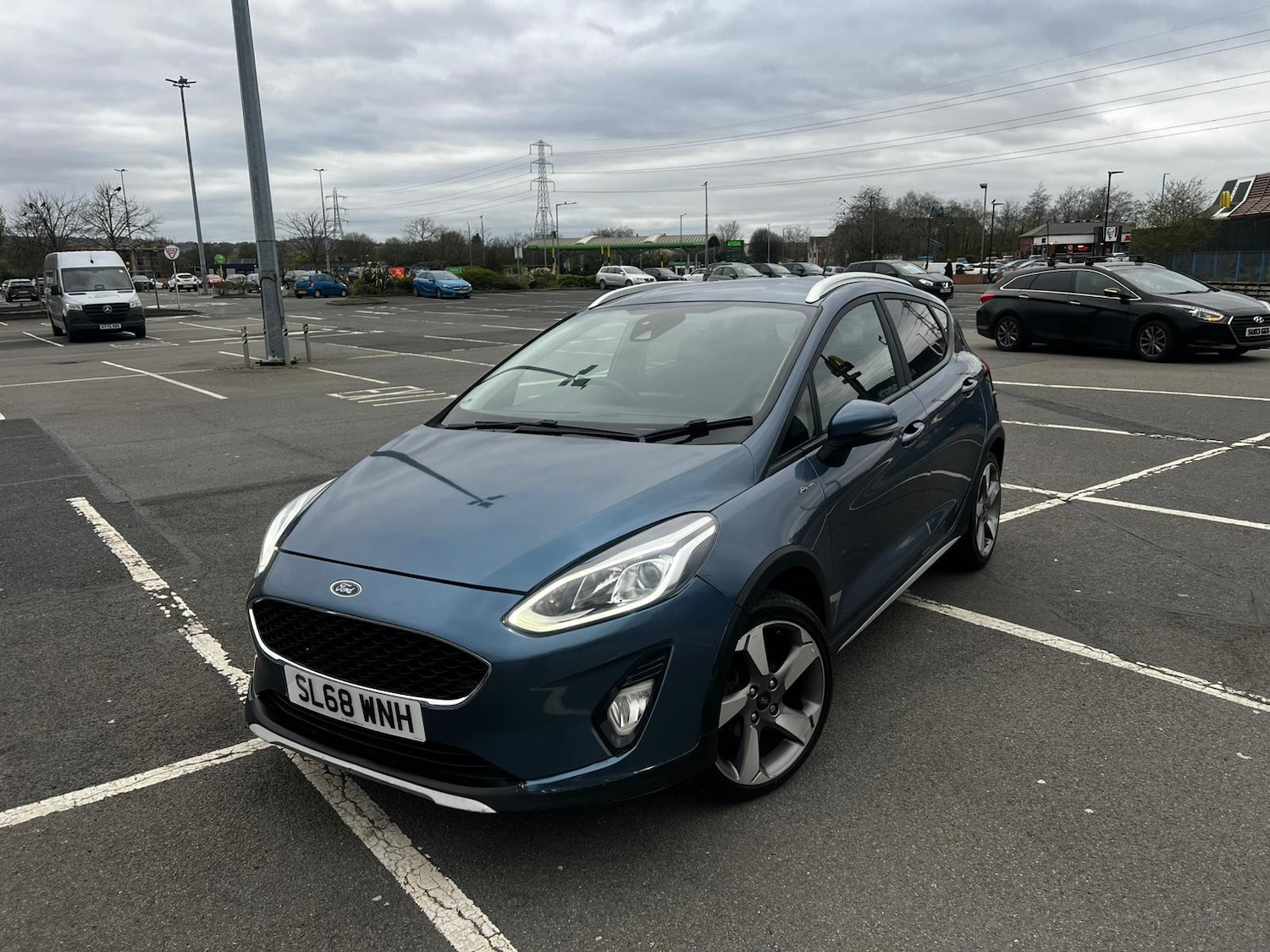 Used Ford Fiesta 2018 for sale - 78112382: Photo 7