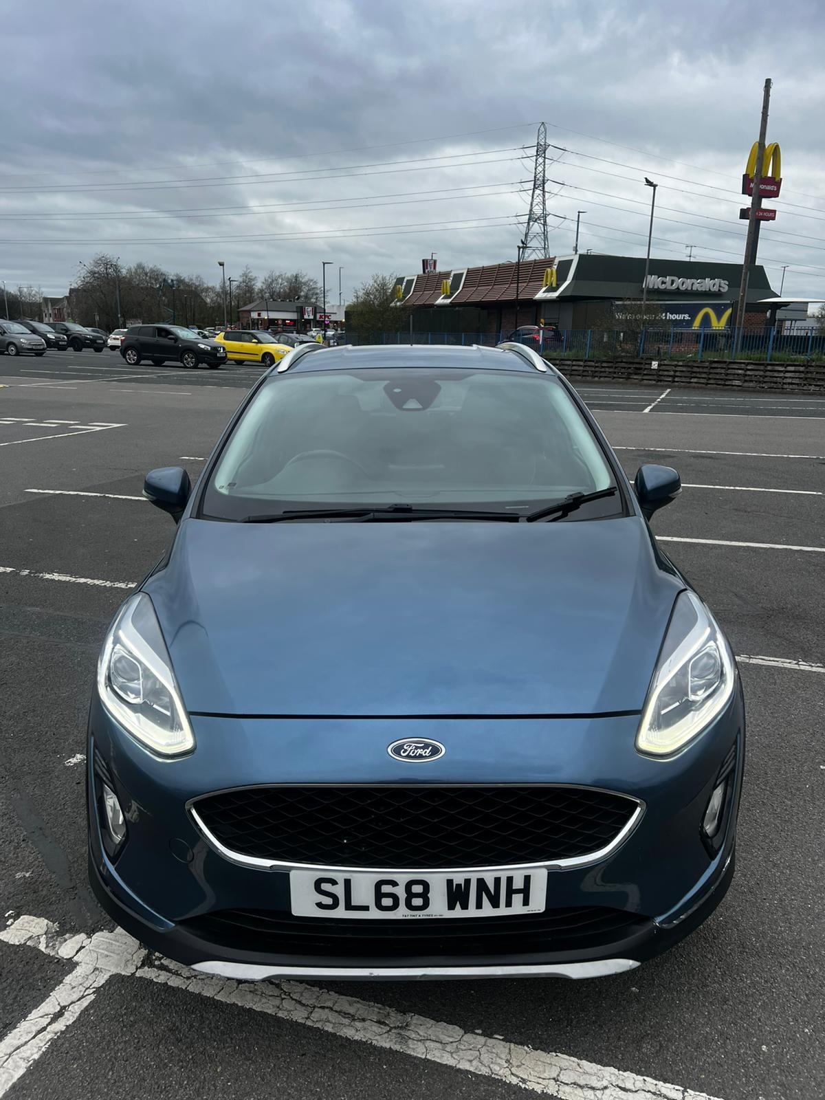 Used Ford Fiesta 2018 for sale - 78112382: Photo 8