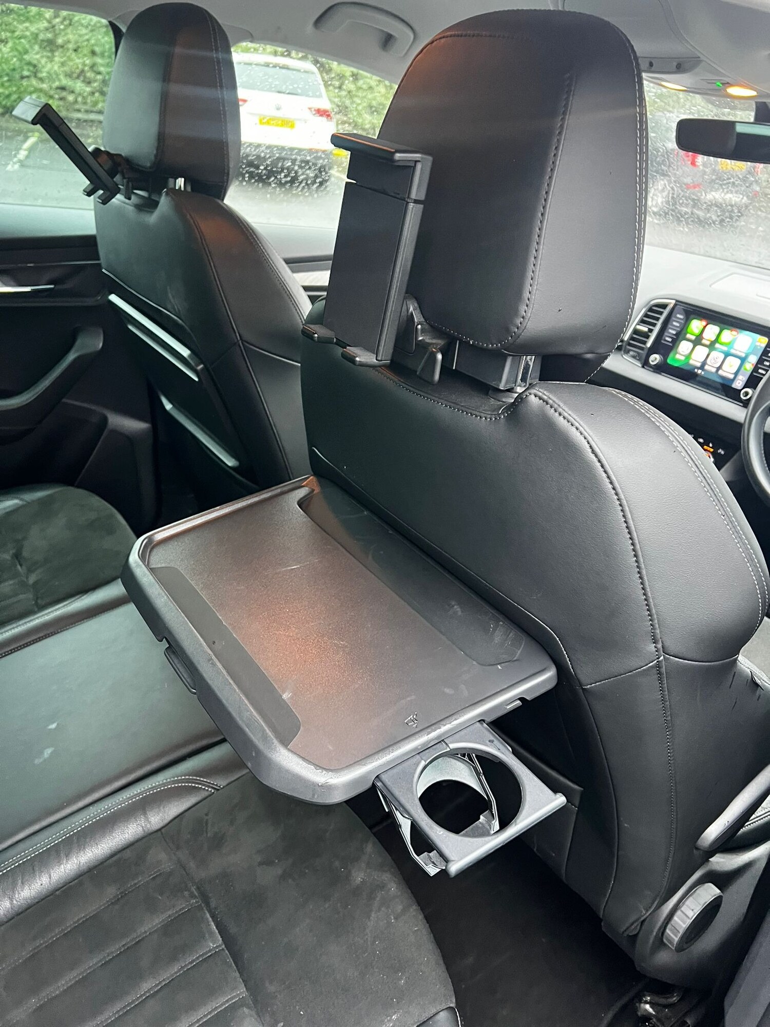 Used Skoda Karoq 2023 for sale - 77449857: Photo 11