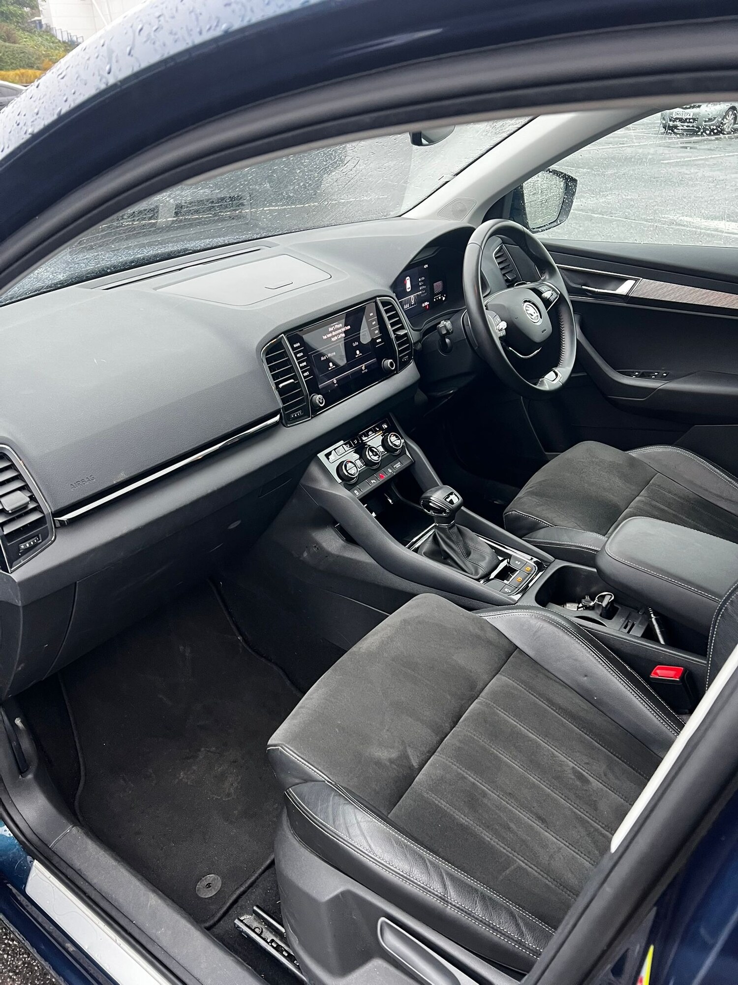 Used Skoda Karoq 2023 for sale - 77449857: Photo 12