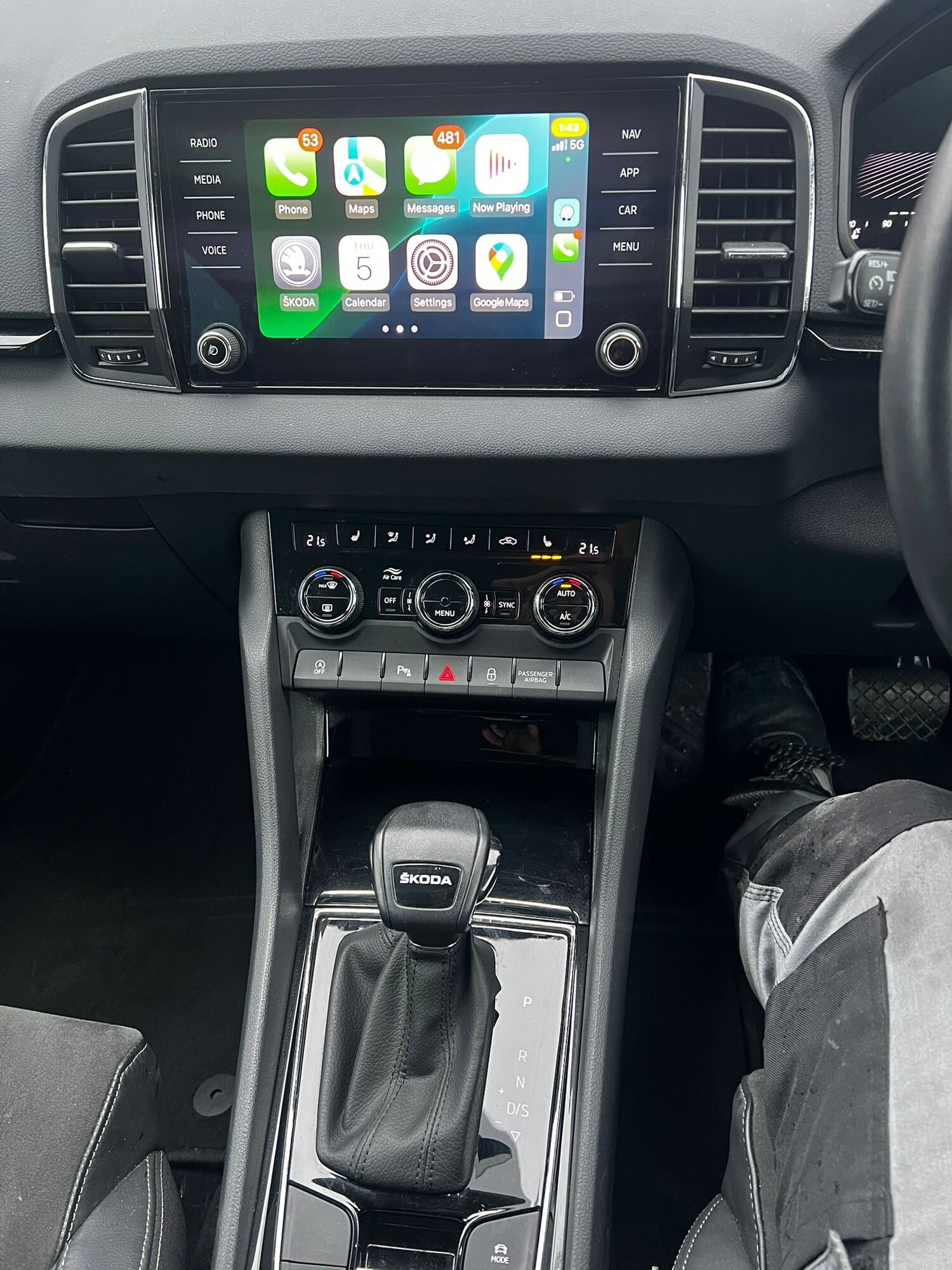 Used Skoda Karoq 2023 for sale - 77449857: Photo 14