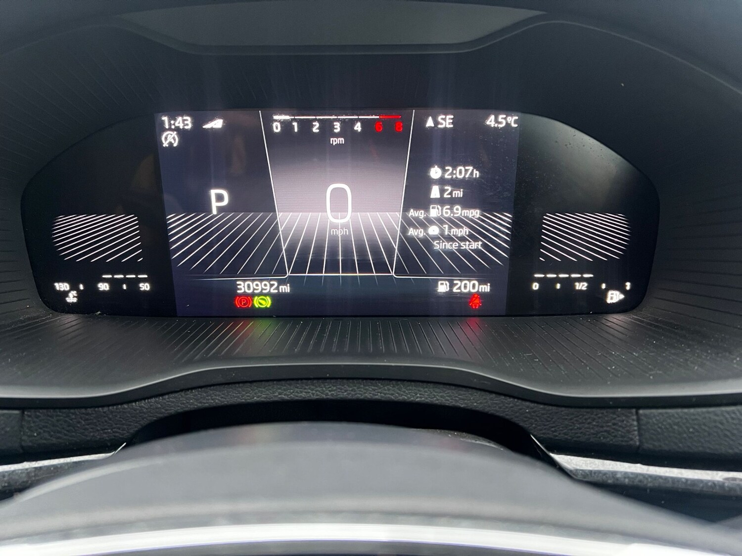 Used Skoda Karoq 2023 for sale - 77449857: Photo 15