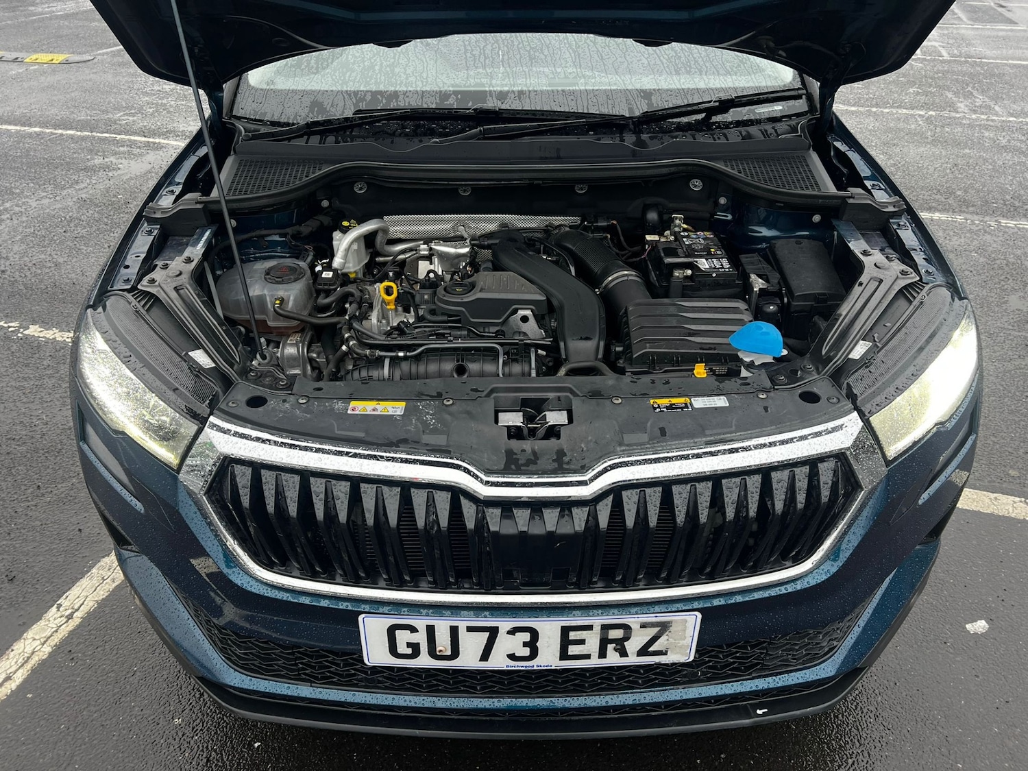 Used Skoda Karoq 2023 for sale - 77449857: Photo 16