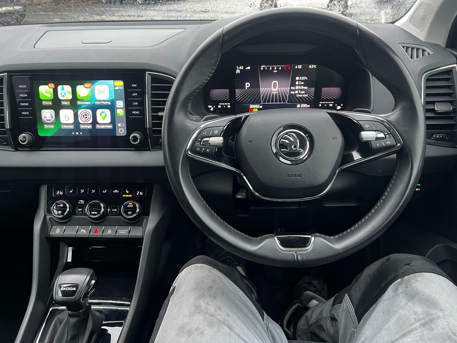 Used Skoda Karoq 2023 for sale - 77449857: Photo 17