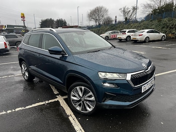Used Skoda Karoq 2023 for sale - 77449857: Photo
