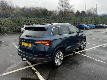 Used Skoda Karoq 2023 for sale - 77449857: Photo