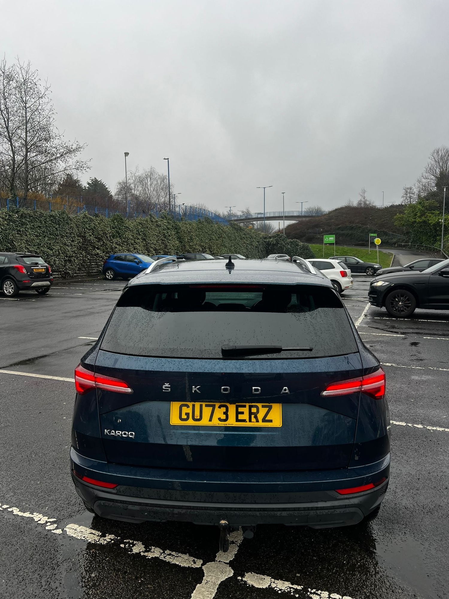 Used Skoda Karoq 2023 for sale - 77449857: Photo 4