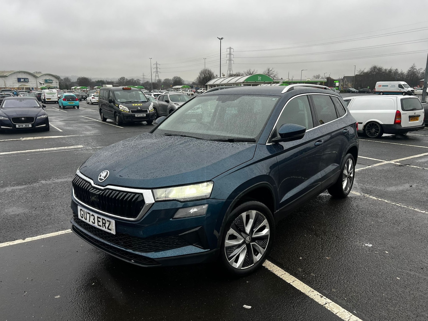 Used Skoda Karoq 2023 for sale - 77449857: Photo 7