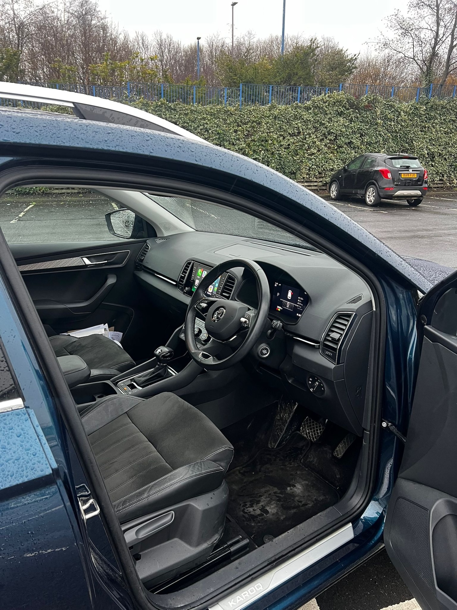 Used Skoda Karoq 2023 for sale - 77449857: Photo 9