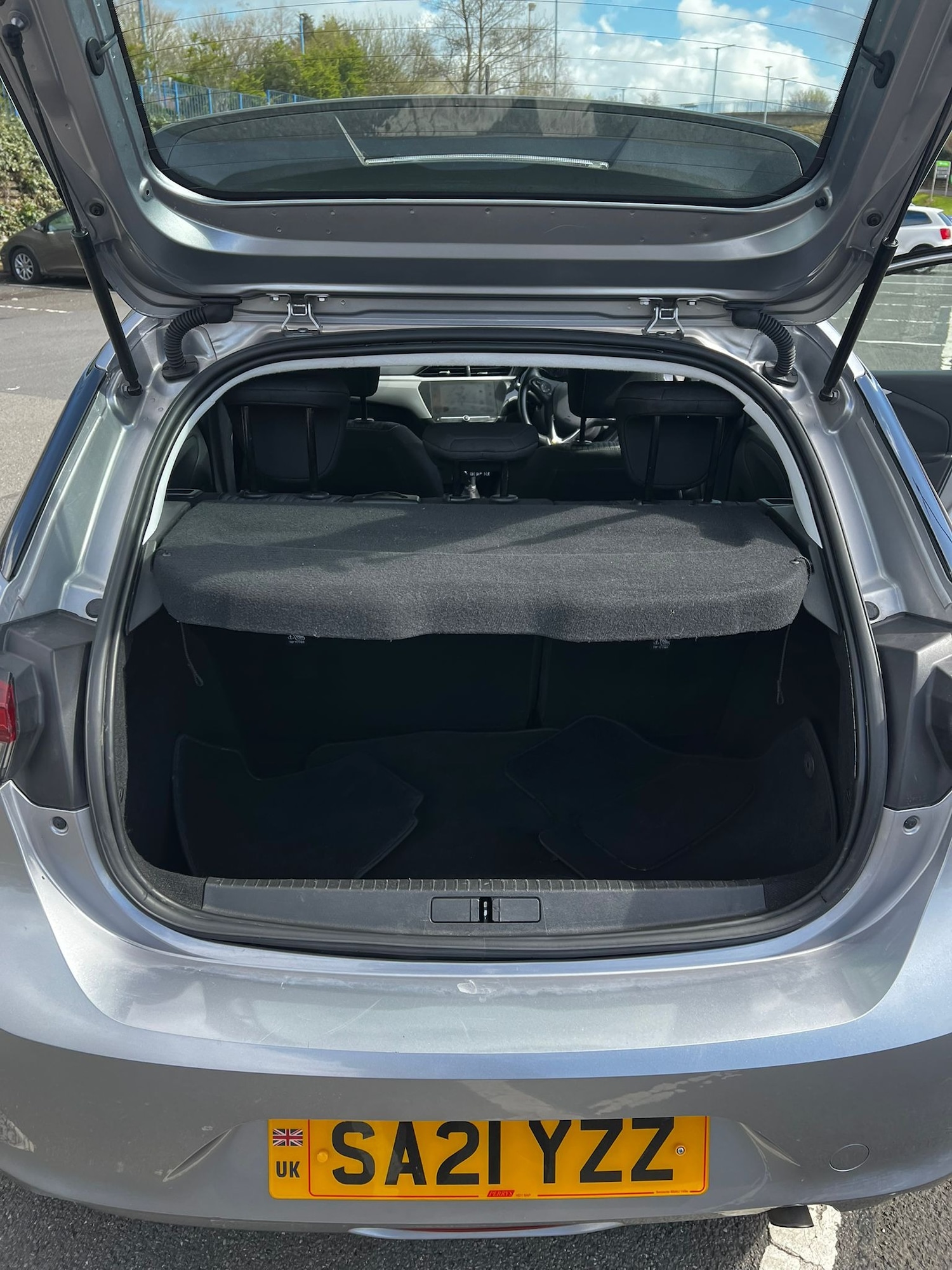 Used Vauxhall Corsa 2021 for sale - 78053949: Photo 14