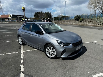 Vauxhall Corsa feature image