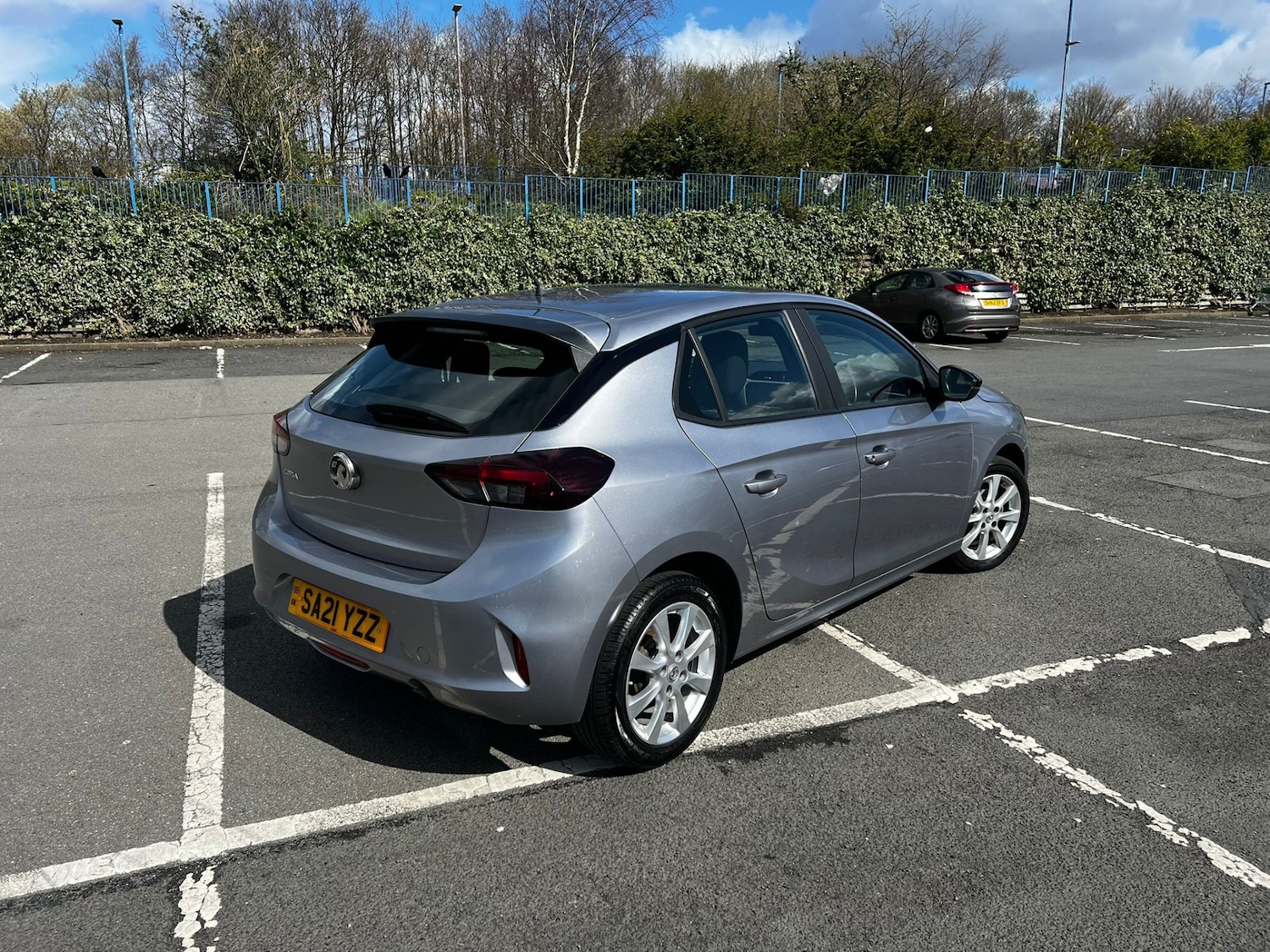 Used Vauxhall Corsa 2021 for sale - 78053949: Photo 3