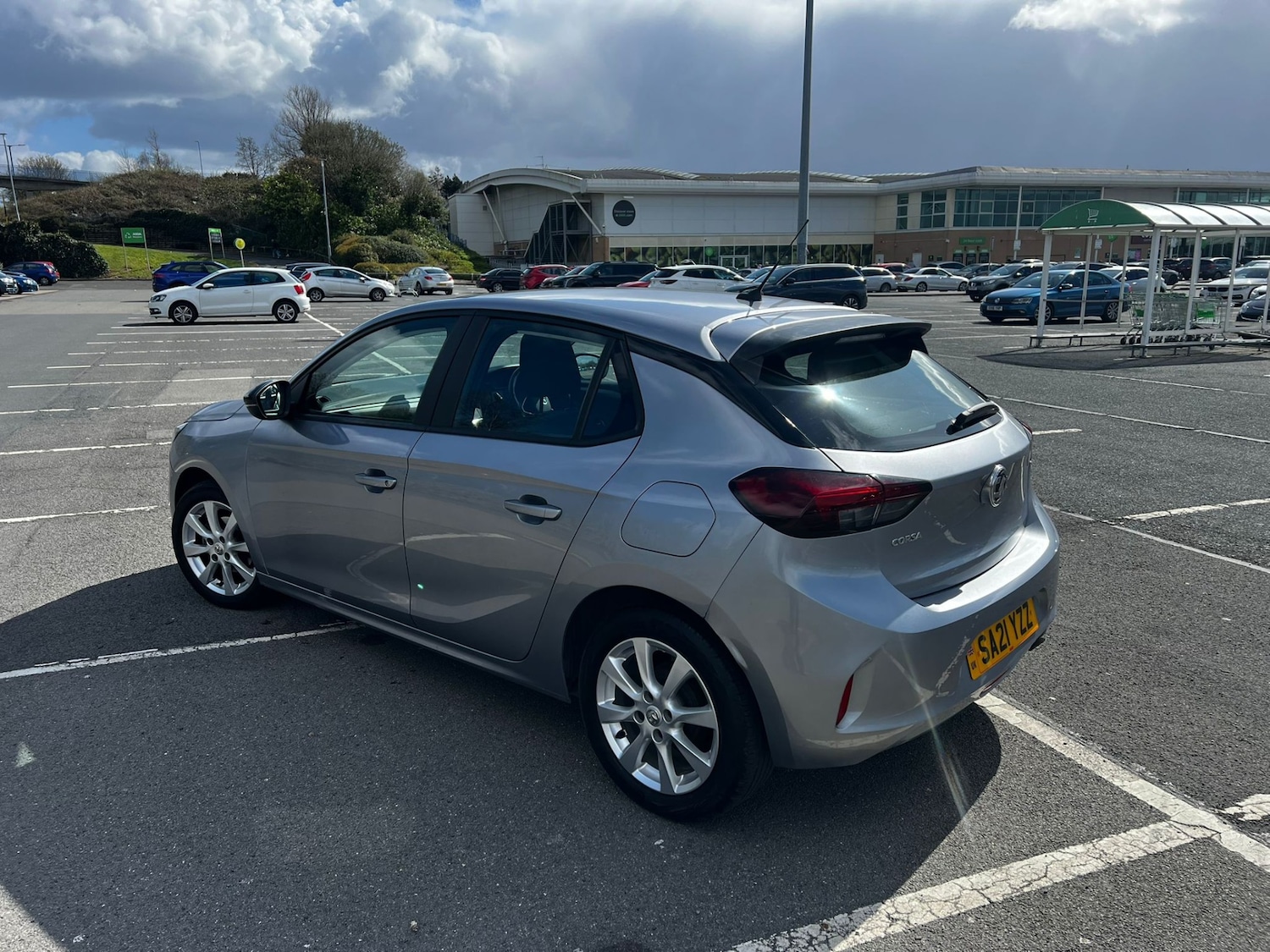 Used Vauxhall Corsa 2021 for sale - 78053949: Photo 5