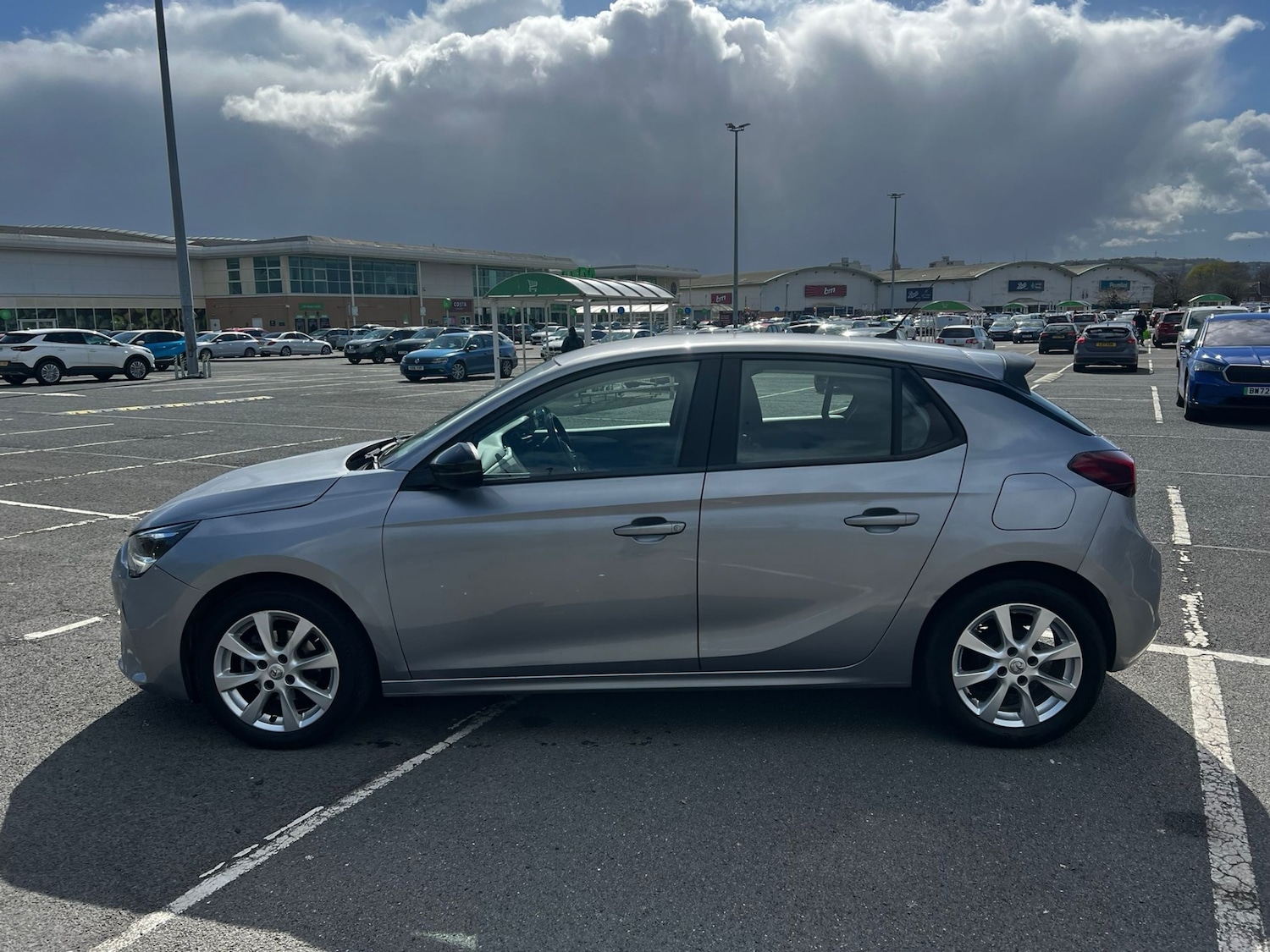 Used Vauxhall Corsa 2021 for sale - 78053949: Photo 6