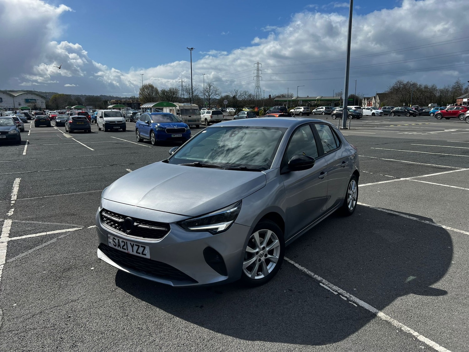 Used Vauxhall Corsa 2021 for sale - 78053949: Photo 7