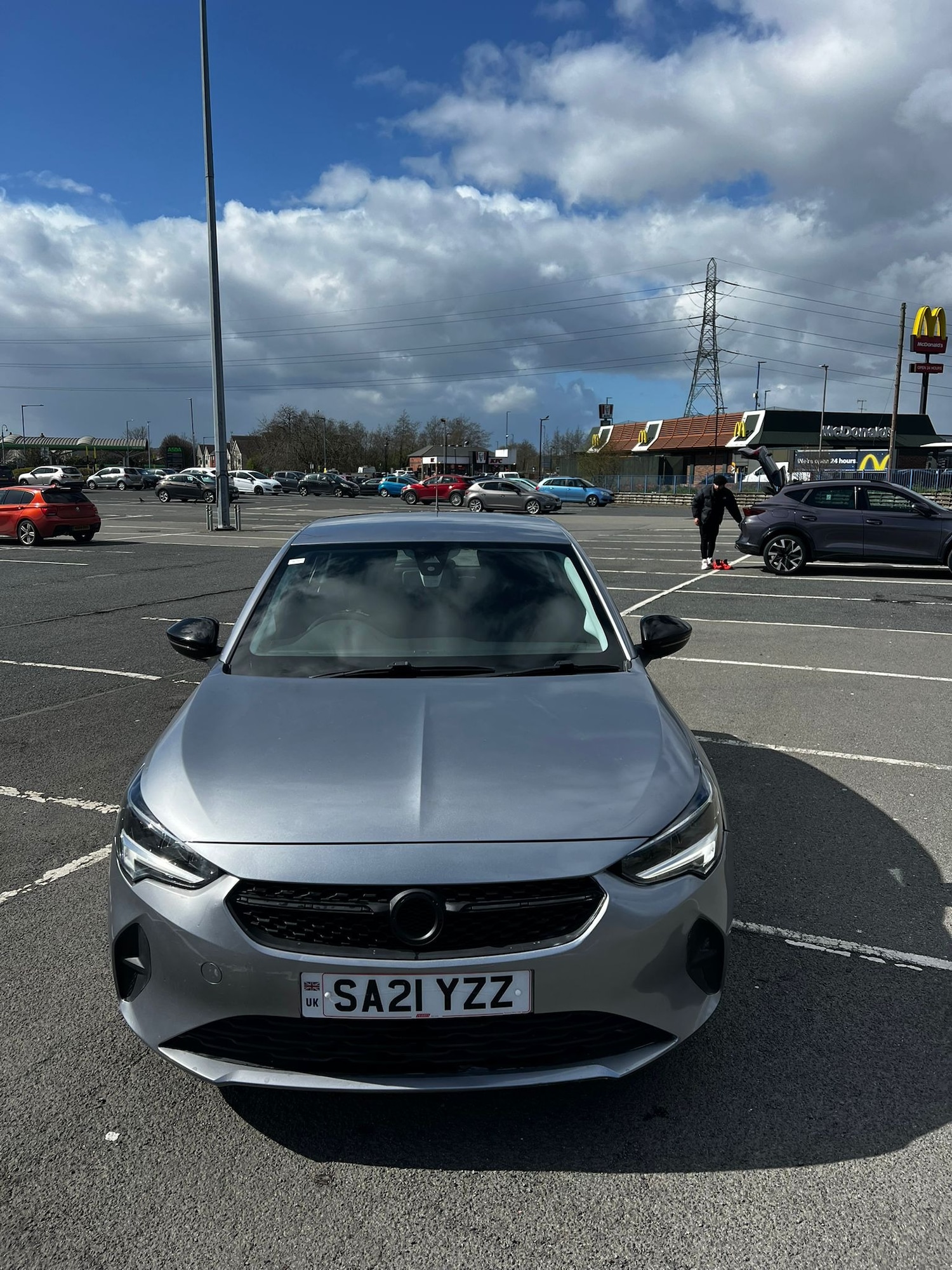 Used Vauxhall Corsa 2021 for sale - 78053949: Photo 8