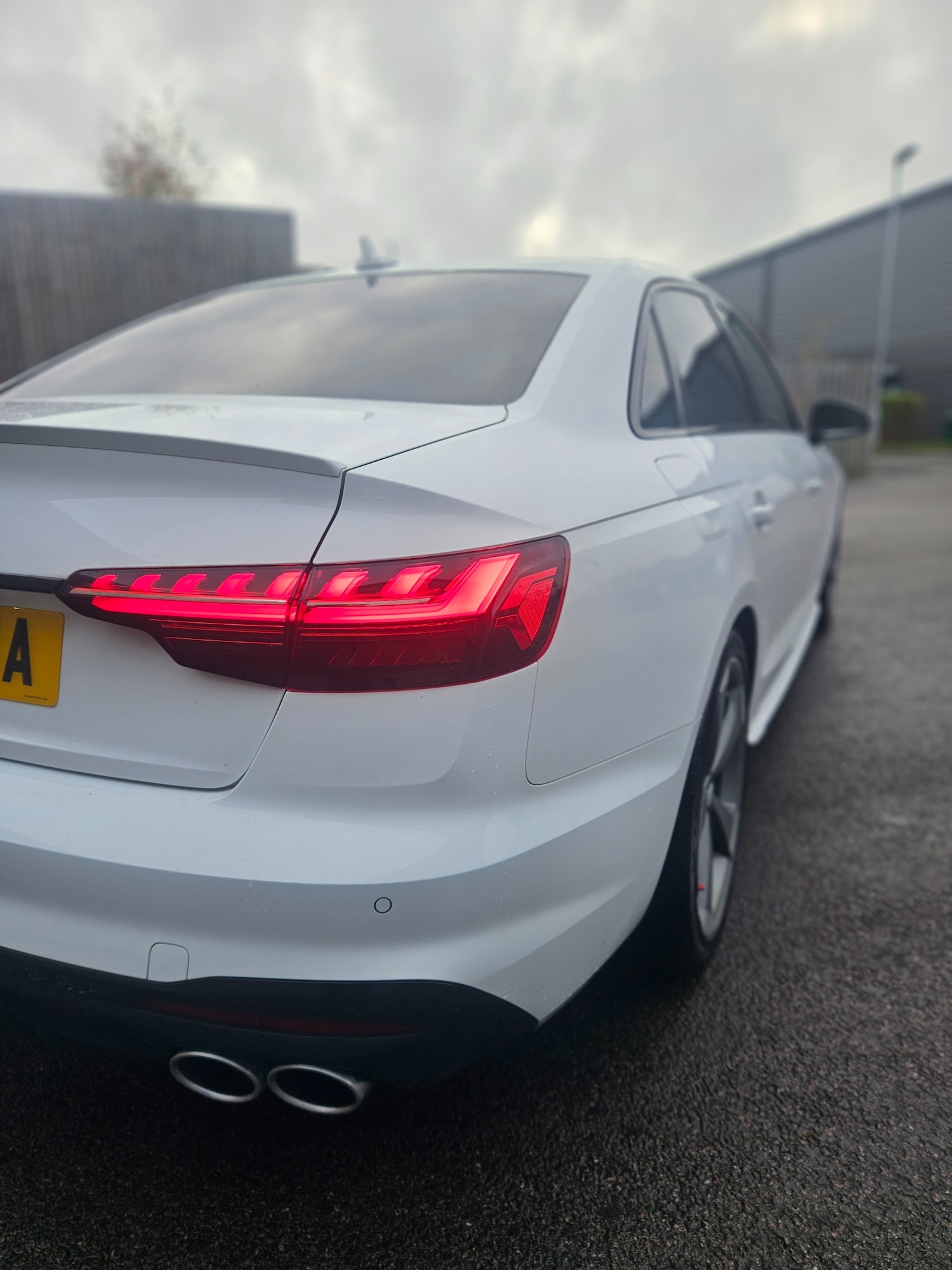 Used Audi A4 2020 for sale - 76526095: Photo 17