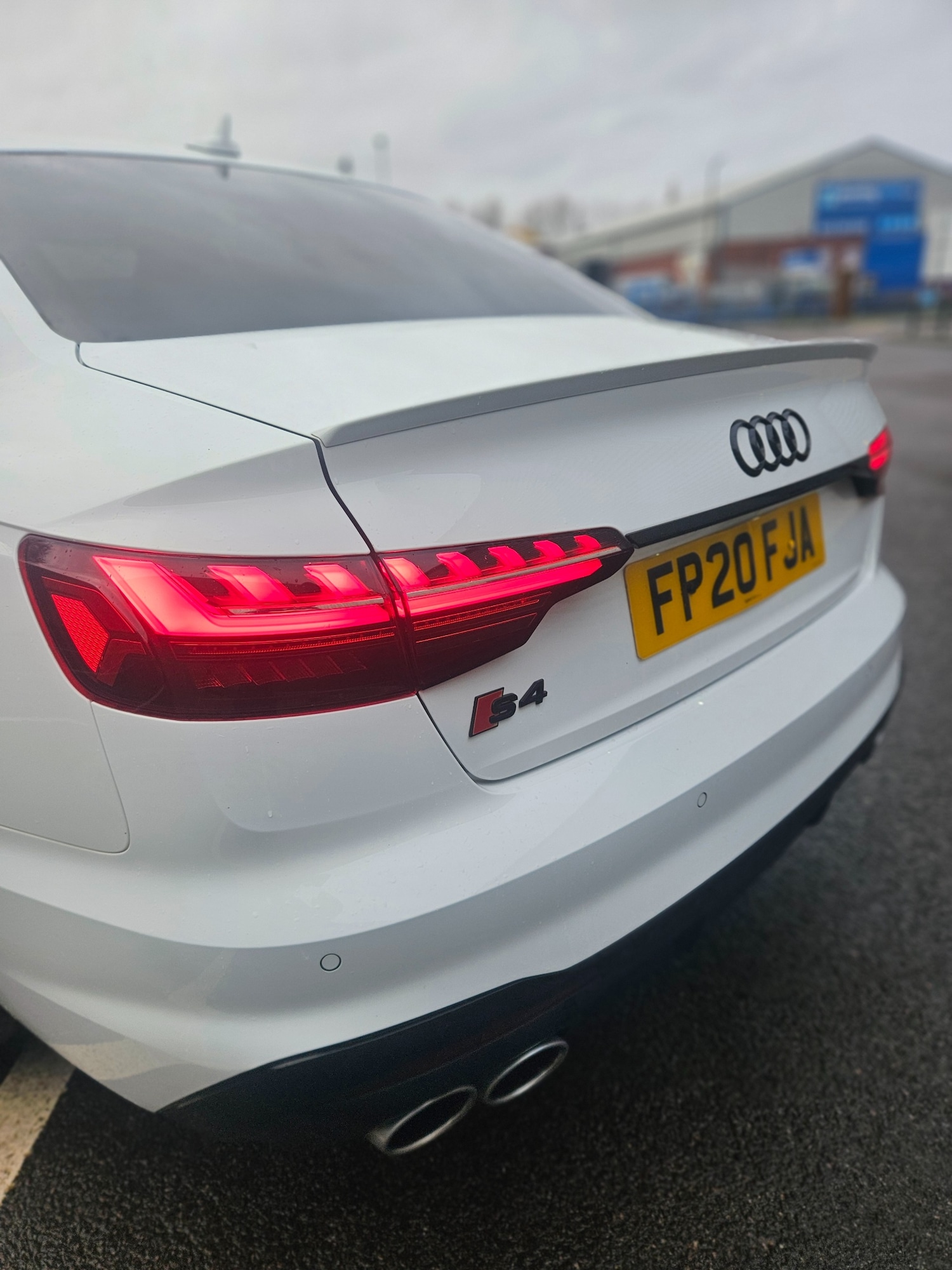 Used Audi A4 2020 for sale - 76526095: Photo 18