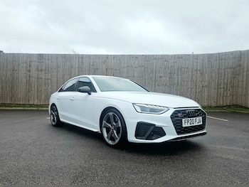 Used Audi A4 2020 for sale - 76526095: Photo