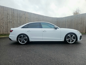 Used Audi A4 2020 for sale - 76526095: Photo