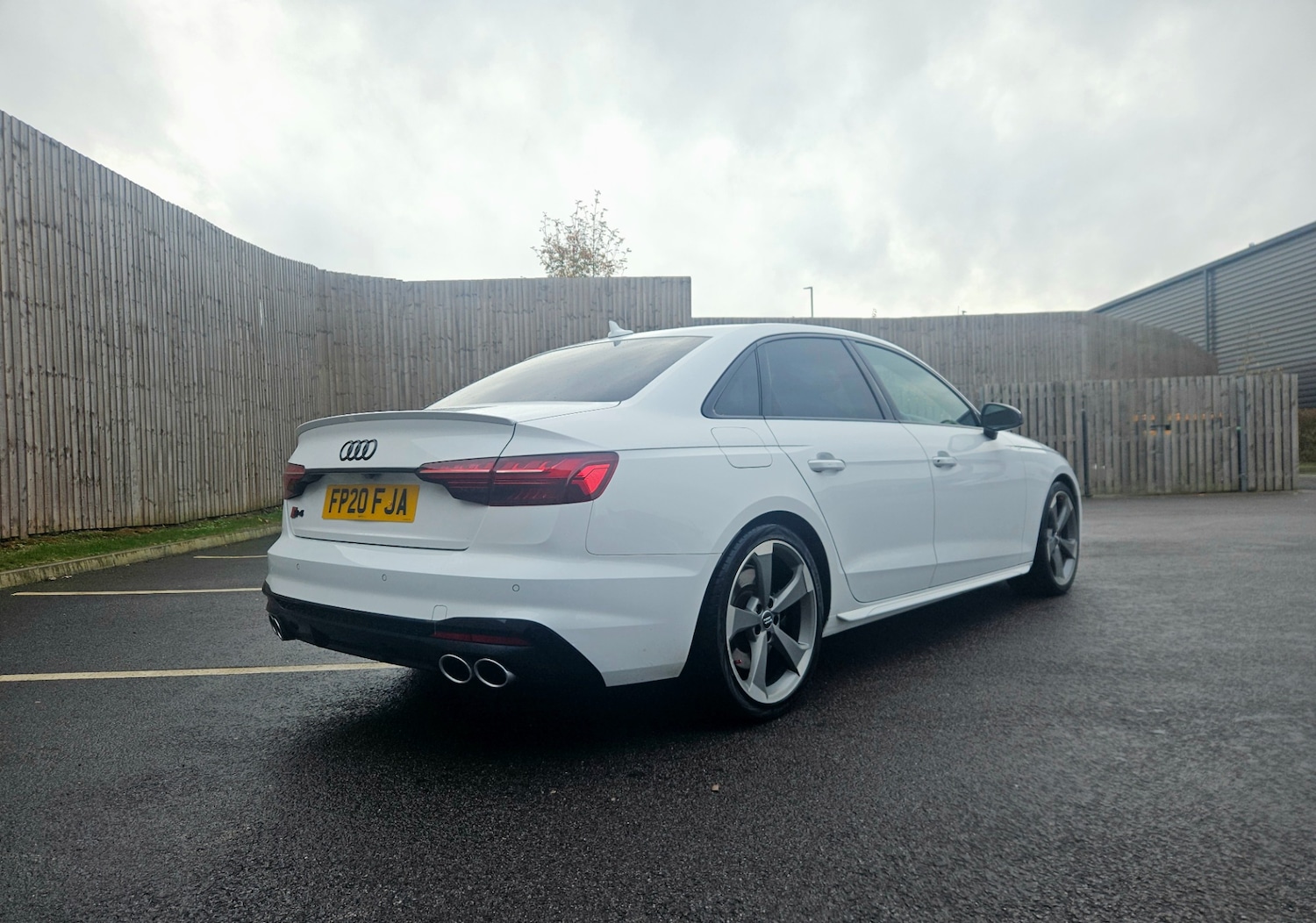 Used Audi A4 2020 for sale - 76526095: Photo 3