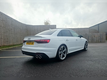 Used Audi A4 2020 for sale - 76526095: Photo