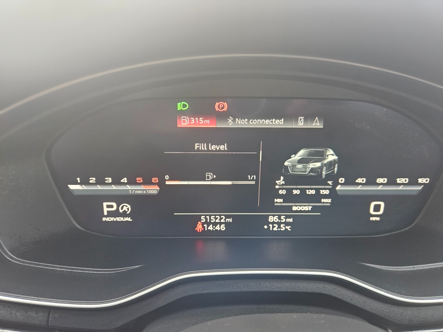 Used Audi A4 2020 for sale - 76526095: Photo 47