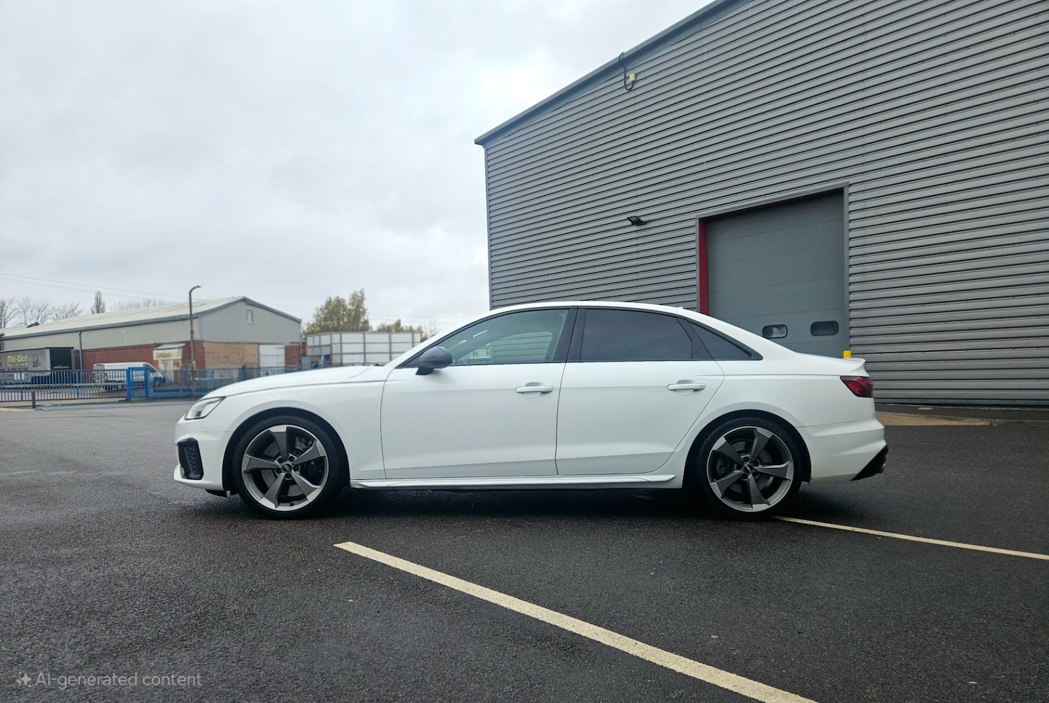 Used Audi A4 2020 for sale - 76526095: Photo 5