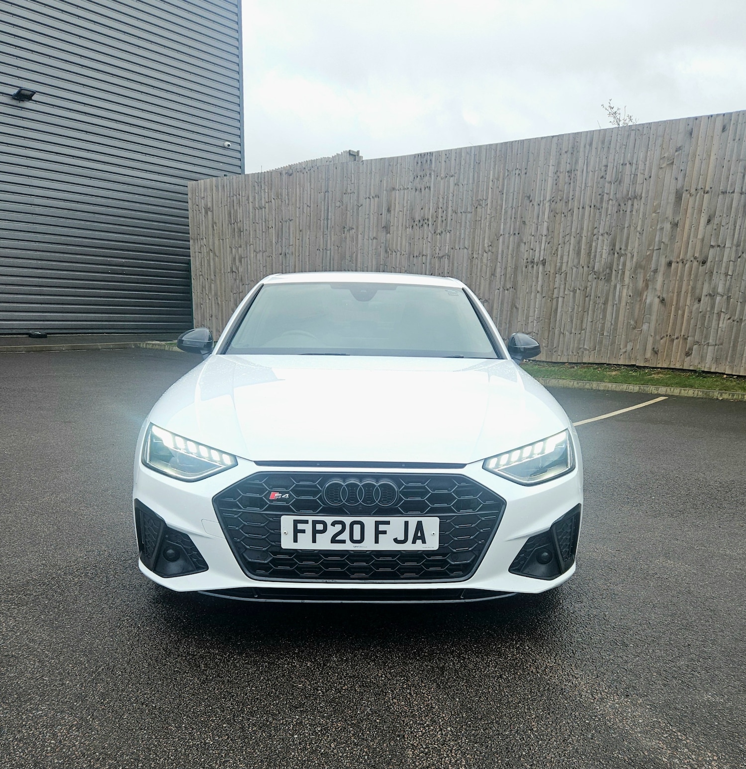 Used Audi A4 2020 for sale - 76526095: Photo 6