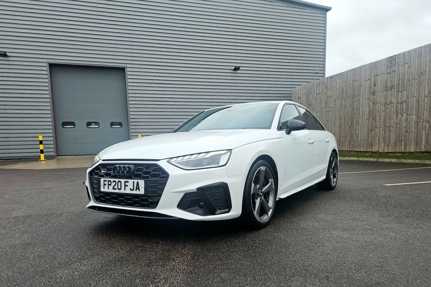 Used Audi A4 2020 for sale - 76526095: Photo 7