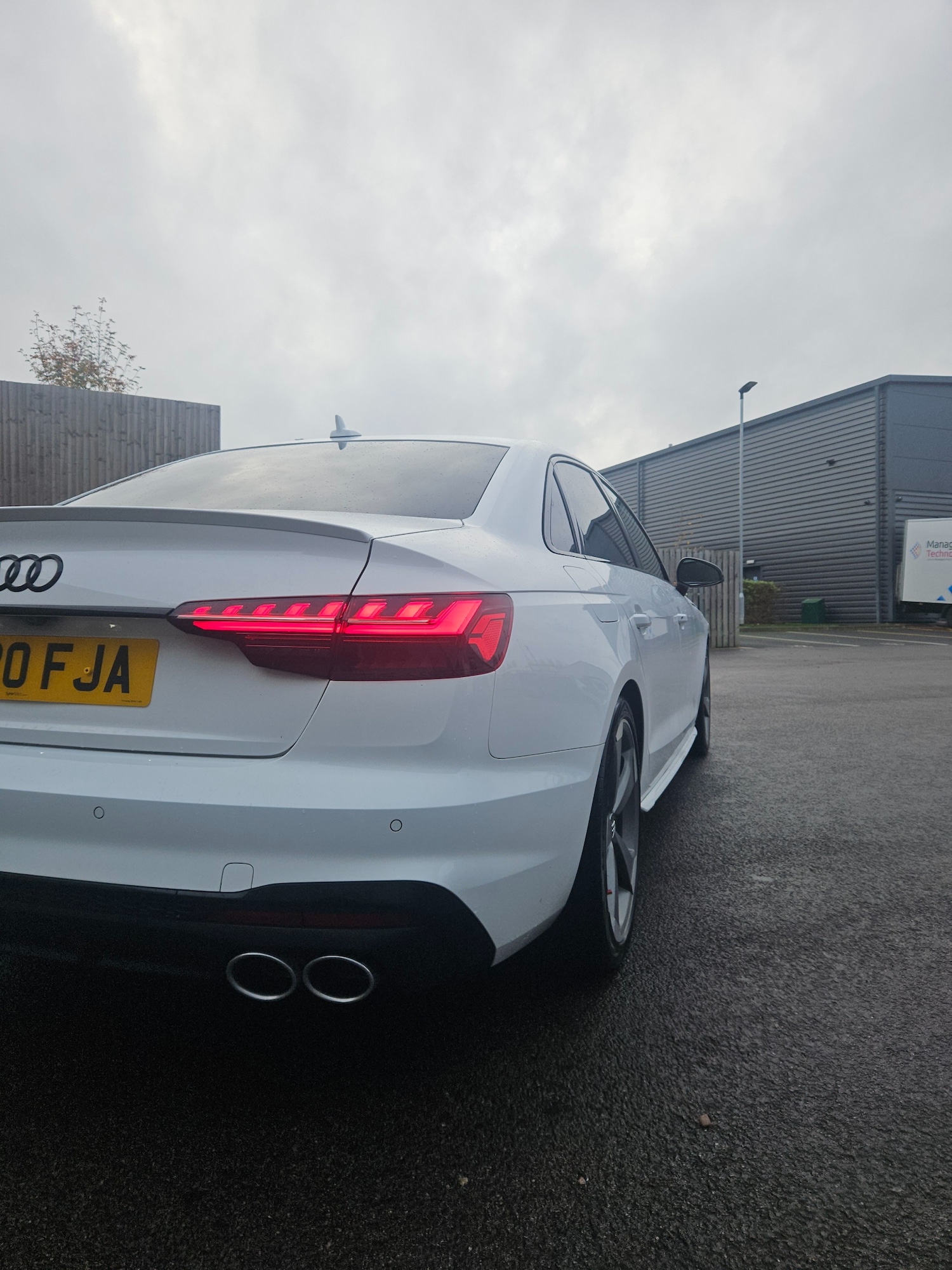 Used Audi A4 2020 for sale - 76526095: Photo 8