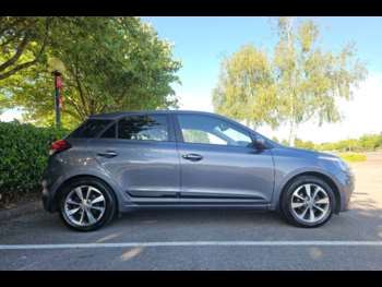 Used Hyundai i20 2017 for sale - 75138023: Photo
