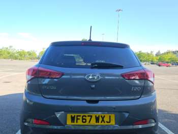 Used Hyundai i20 2017 for sale - 75138023: Photo
