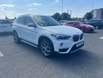 2017 (17) - xDrive 20d xLine 5dr Step Auto