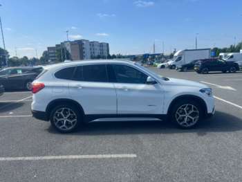 Used BMW X1 2017 for sale - 74683233: Photo
