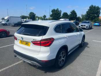 Used BMW X1 2017 for sale - 74683233: Photo
