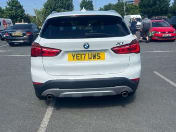 Used BMW X1 2017 for sale - 74683233: Photo