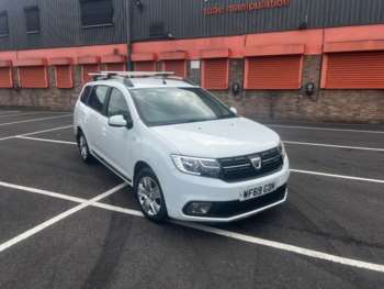 Used Dacia Logan MVC 2020 for sale - 75314208: Photo