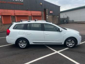 Used Dacia Logan MVC 2020 for sale - 75314208: Photo