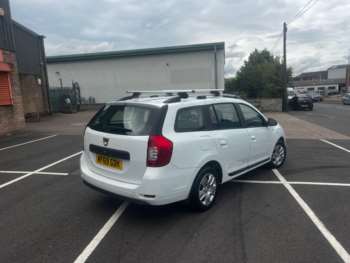 Used Dacia Logan MVC 2020 for sale - 75314208: Photo